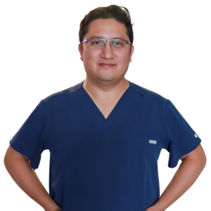 Dr. Óscar Genaro Olmos García