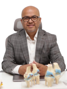Dr. Erick Paredes González