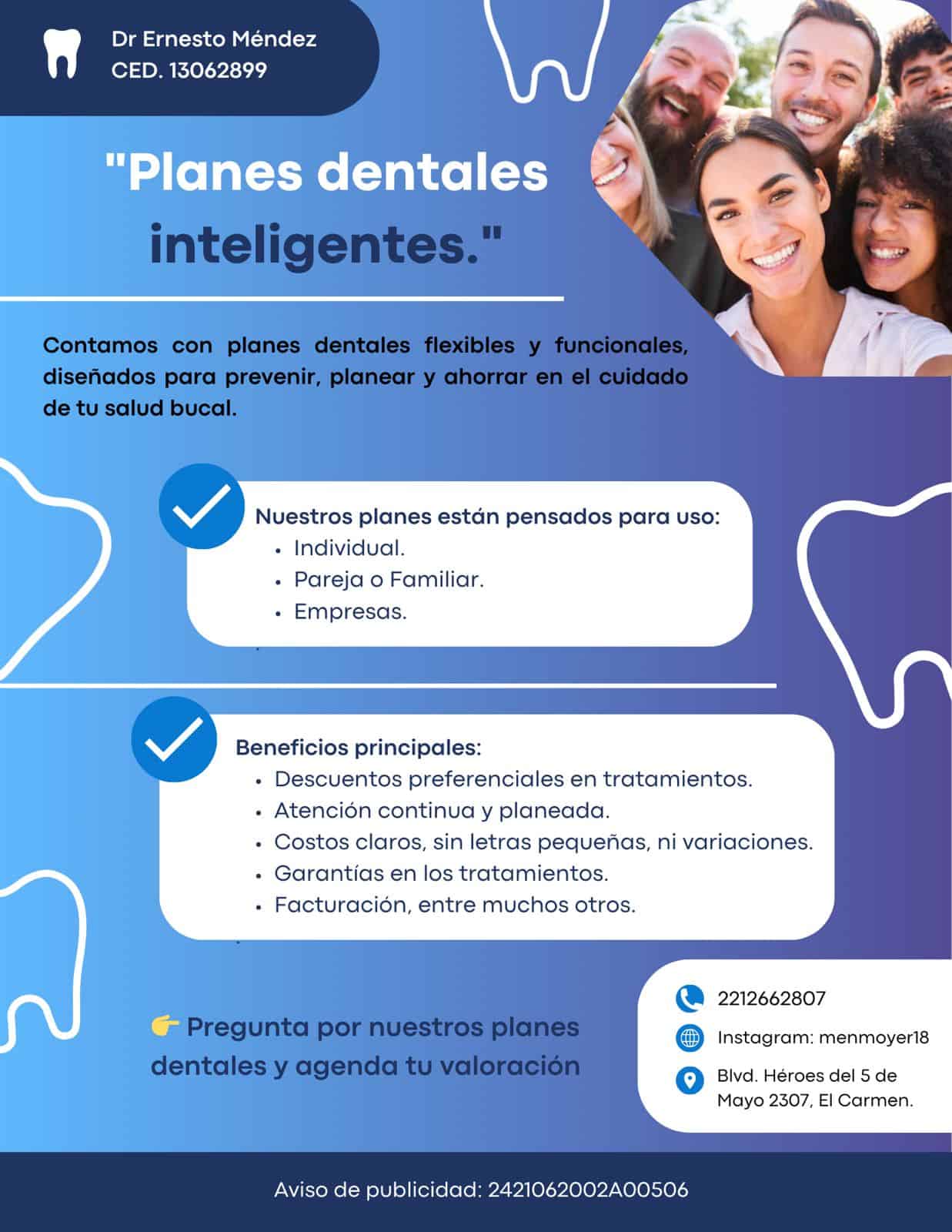Banner médico