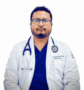 Dr. Juan Fernando Barrón Momox