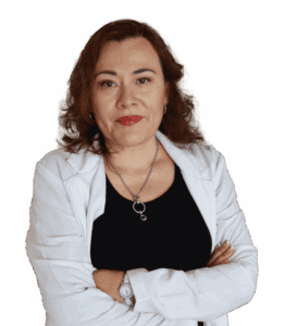 Dra. Blanca Estela García Moreno