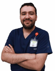 Dr. Edivaldo Pereira Sandoval