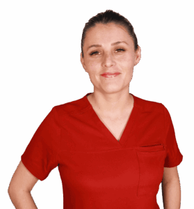 Enf. Gabriela Juárez Mejía