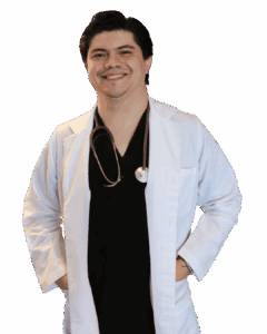 Dr. Enrique Hilario Castillo Aguilar