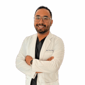 Enf. Especialista Sergio Torres Vázquez