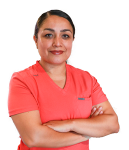Dra. América Beatriz Moreno Texcucano