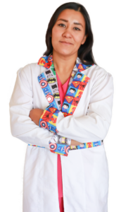 Dra. Ana Karen Hernández Nieto