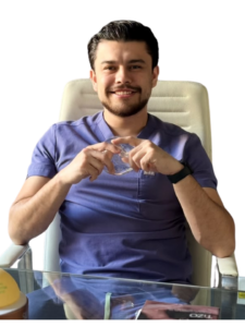 Dr. Osvaldo Iván Guevara Valmaña
