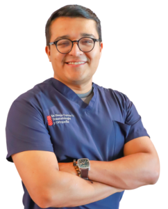 Dr. Diego Cortés Ovando